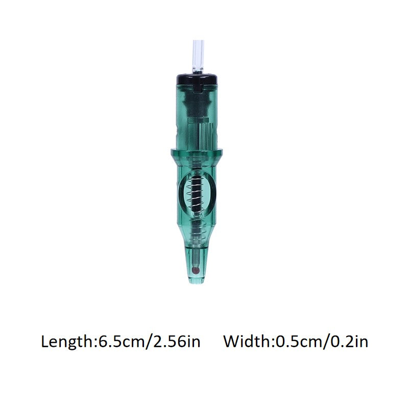 Practice Tattoo Pen Cartridges, Improve Skills