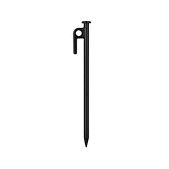 1pc Outdoor Extended Ground Nails Windproof Steel Fixed Nails