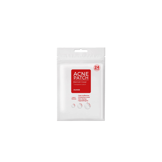5pcs Acne Pimple Patch Repair Facial Acne Cover Acne Smooth Skin Care
