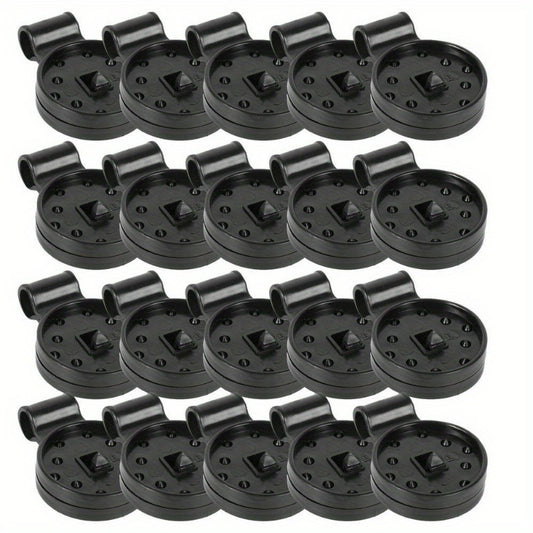 20pcs Sunshade Clips Fast Installation Home Agricultural Garden Netting