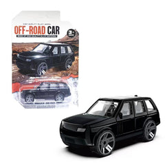 64 Children's Pull Back Alloy Toy Car Off road Vehicle Boy Car Model