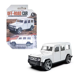 64 Children's Pull Back Alloy Toy Car Off road Vehicle Boy Car Model