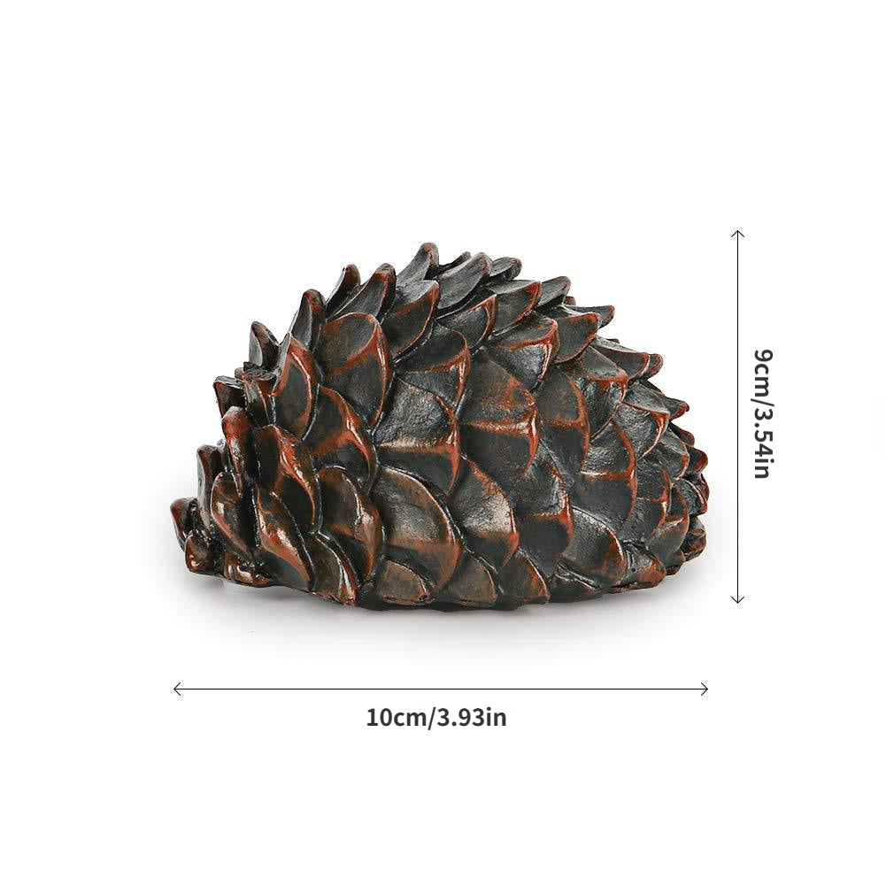 Stone Shaped Money Box Safe Insurance Box
