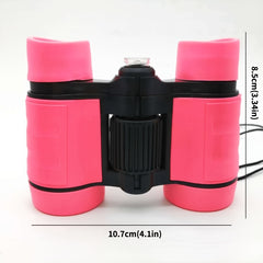 Real Kids Binoculars - Educational Gift for Boys and Girls