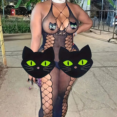 Cat Shaped Nipple Covers Invisible Self Adhesive Disposable Nipple Pasties
