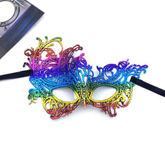 5pcs Lace Masks Masquerade Halloween Costume Cosplay Wedding Party Masks