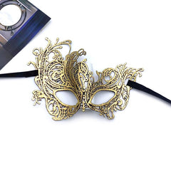 5pcs Lace Masks Masquerade Halloween Costume Cosplay Wedding Party Masks