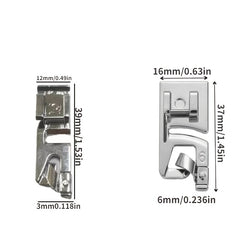 1pc RV 3 6mm Sewing Machine Accessories Presser Foot