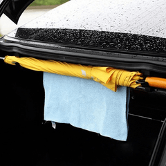 2pcs Car Umbrella Holder Trunk Hooks Organizer Auto Accessories