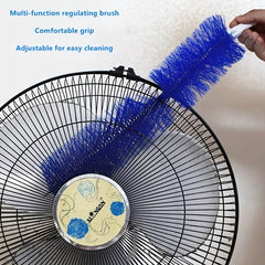 Flexible Cleaning Brush for Window and Blinds