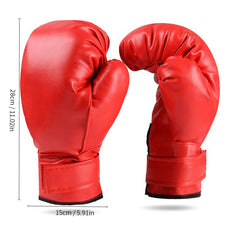 Non Pro Boxing Gloves for Combat & Fitness