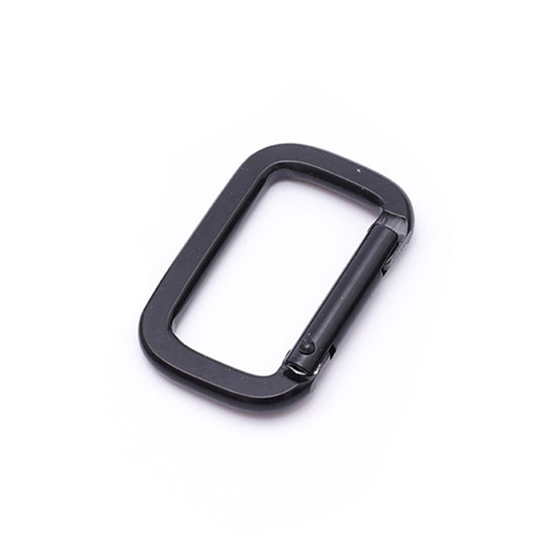 Durable Aluminum Alloy Carabiner for Outdoor Hiking Camping