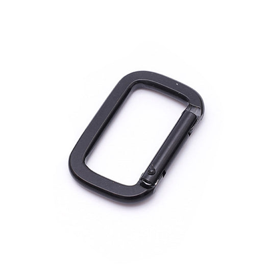 Durable Aluminum Alloy Carabiner for Outdoor Hiking Camping