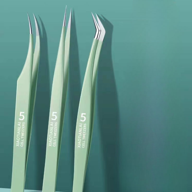 Tweezers Grafting Special High Materials Durable Beauty Tool