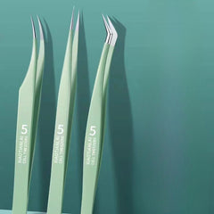 Tweezers Grafting Special High Materials Durable Beauty Tool