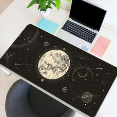 Large Gaming Mousepad HD Keyboard Desk Mat