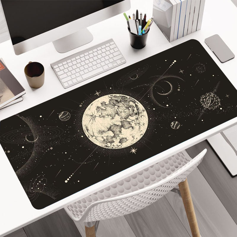 Large Gaming Mousepad HD Keyboard Desk Mat