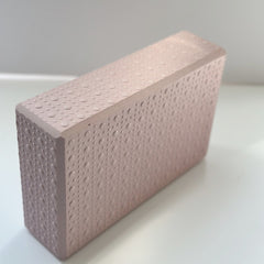 Non Slip Solid Yoga Brick High Density Foam Fitness Brick