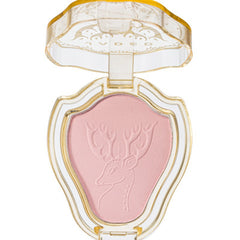 Monochrome Pure Lustful Blusher Matte Nude Makeup