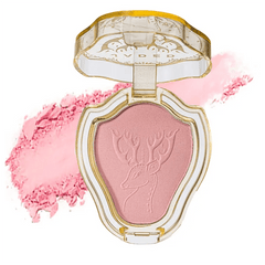 Monochrome Pure Lustful Blusher Matte Nude Makeup