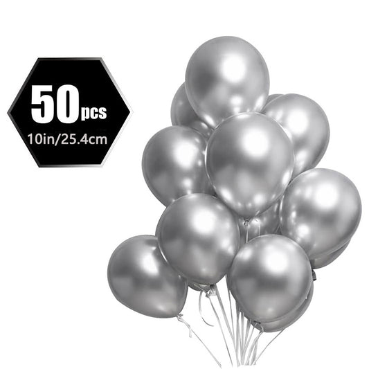 50pcs Latex Balloon for Party Decoration