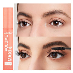 Waterproof Volumizing Mascara for Glamorous Eye Makeup