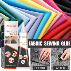 1pc Fabric Sewing Glue Universal Glue for Clothes Sofas Car Cushions