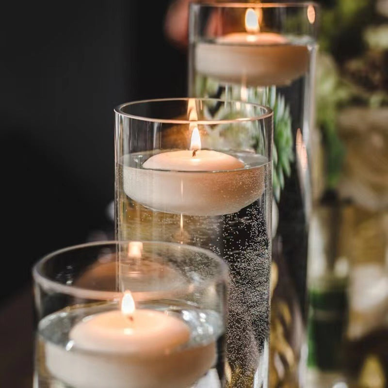Romantic Floating Candle Sphere for Wedding Dinner Birthday Party