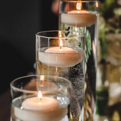 Romantic Floating Candle Sphere for Wedding Dinner Birthday Party
