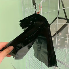 100pcs Disposable Pet Waste Bags with Handles