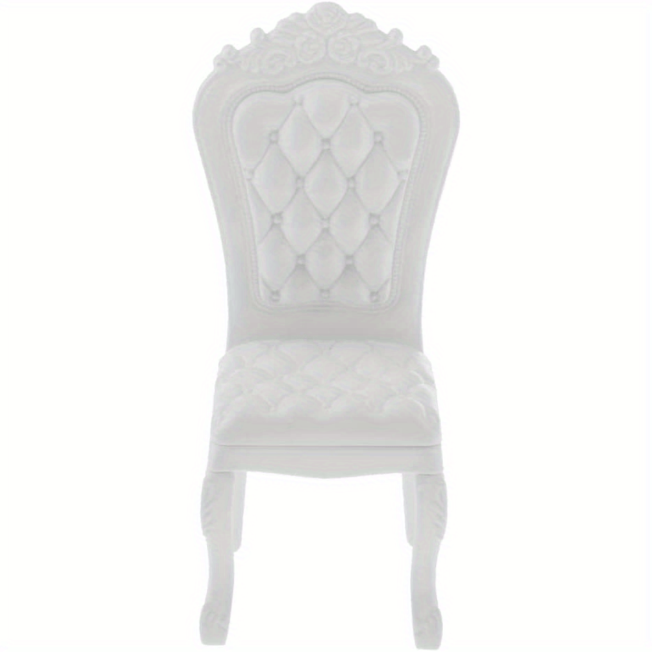 1:6 Doll House Kitchen Dining Table Chair Set