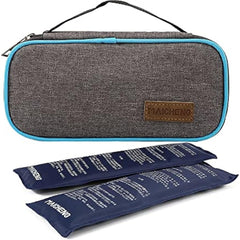 Portable Insulin Refrigerated Box Cooler Bag