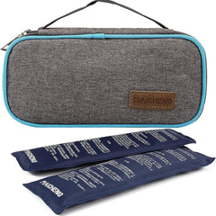 Portable Insulin Refrigerated Box Cooler Bag