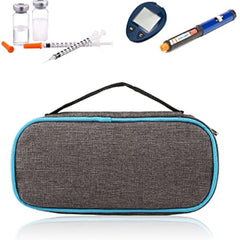 Portable Insulin Refrigerated Box Cooler Bag