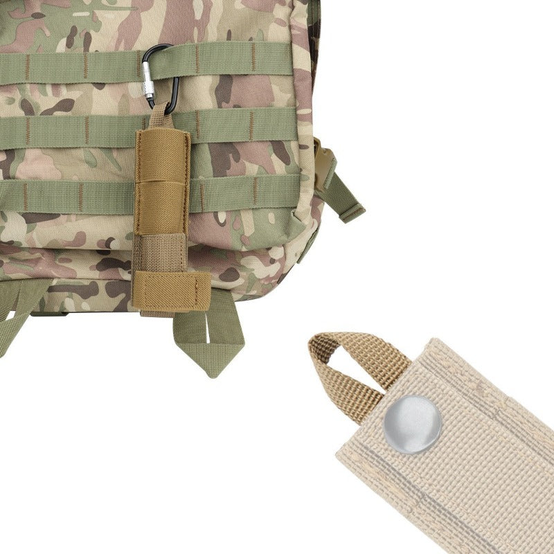 Outdoor Molle Radio Interphone Bag Portable Intercom Case