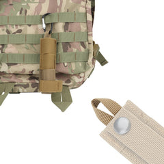 Outdoor Molle Radio Interphone Bag Portable Intercom Case