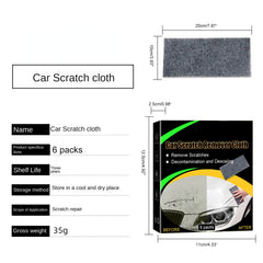 Car Scratch Repair Kit - Paint Scratch Remover