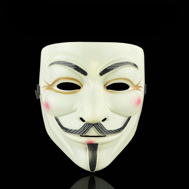 Halloween Horror Face Mask Full Face Man Mask Film Mask