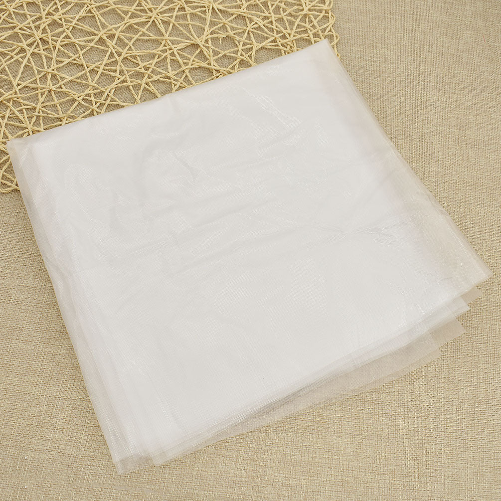 1M DIY Embroidery Drawing Fabric Cross Stitch Base Cloth