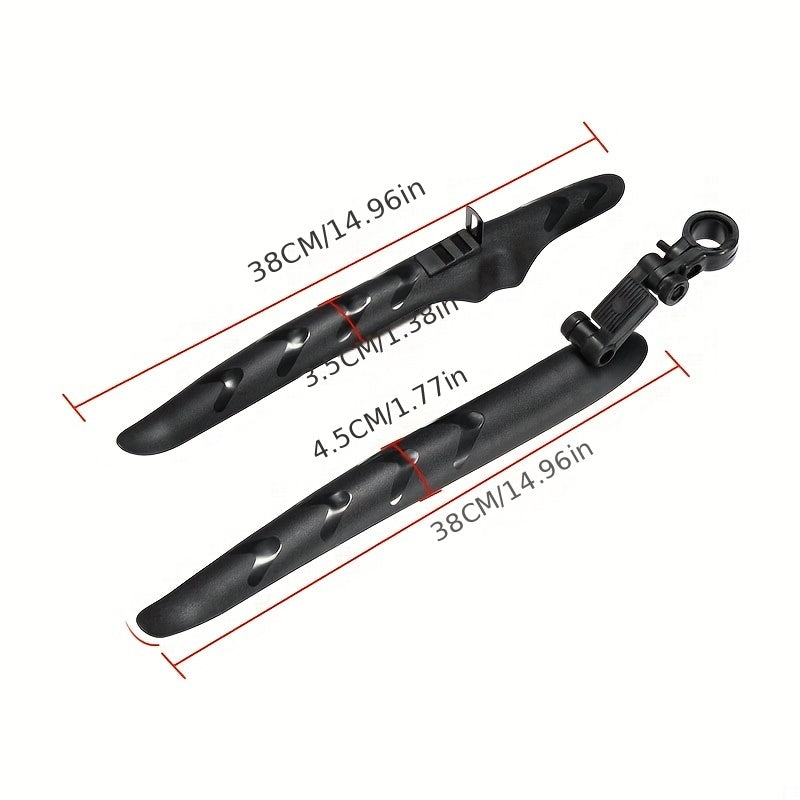 Universal Bike Mudguard for Road Bikes