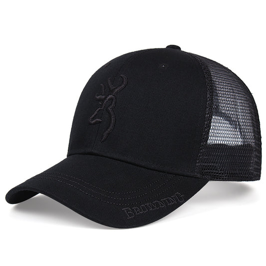 Men's Baseball Cap Breathable Hip hop Hats Outdoor Travel Cap