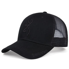 Men's Baseball Cap Breathable Hip hop Hats Outdoor Travel Cap