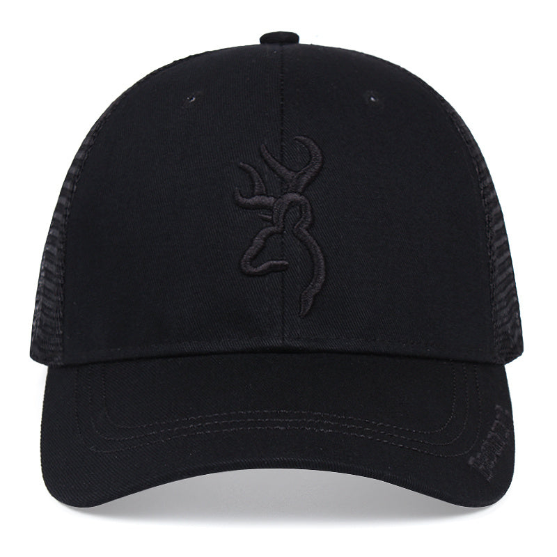 Men's Baseball Cap Breathable Hip hop Hats Outdoor Travel Cap