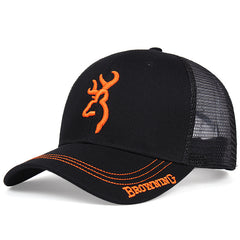 Men's Baseball Cap Breathable Hip hop Hats Outdoor Travel Cap