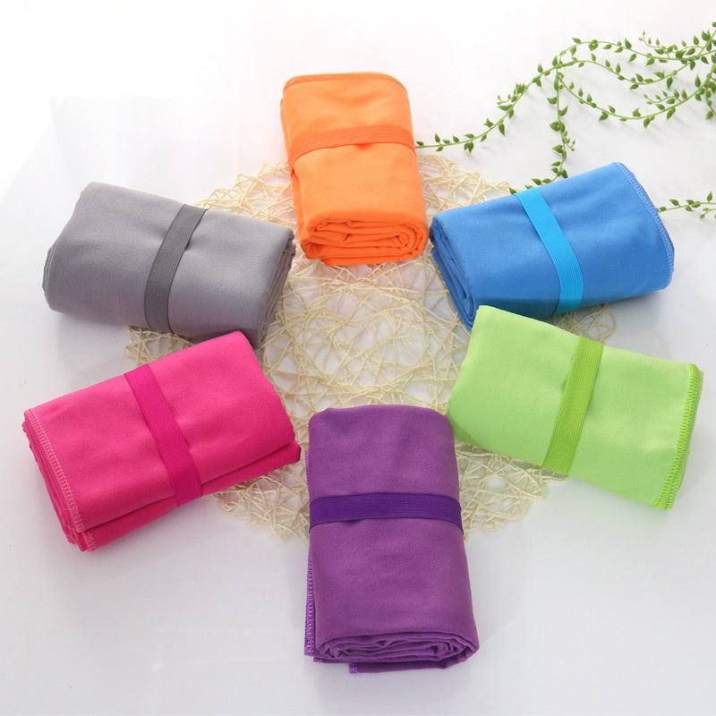 Fast Drying Microfiber Towel for Travel & Sports 60 x 30