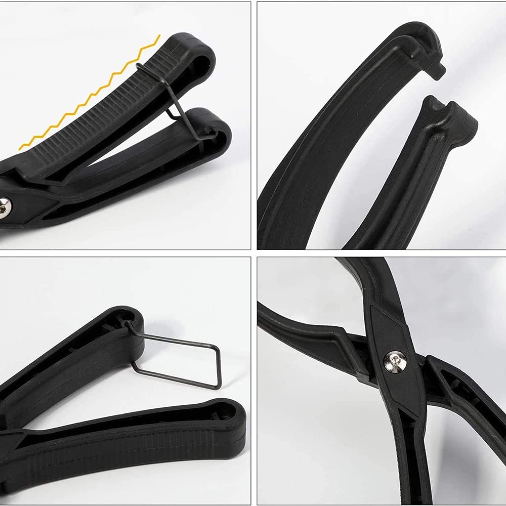 Bike Tire Levers Pliers Tyre Remover Repair Tool
