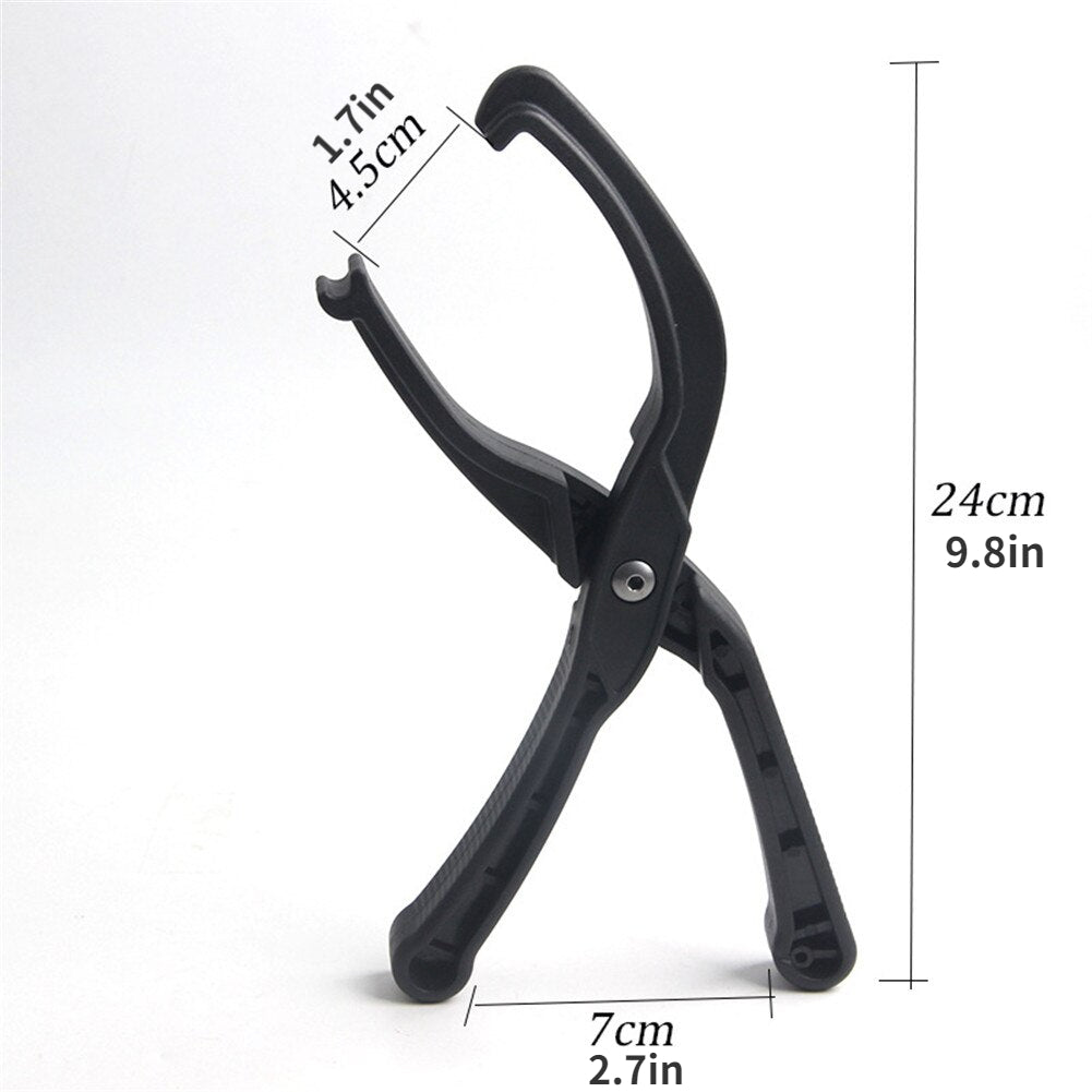 Bike Tire Levers Pliers Tyre Remover Repair Tool