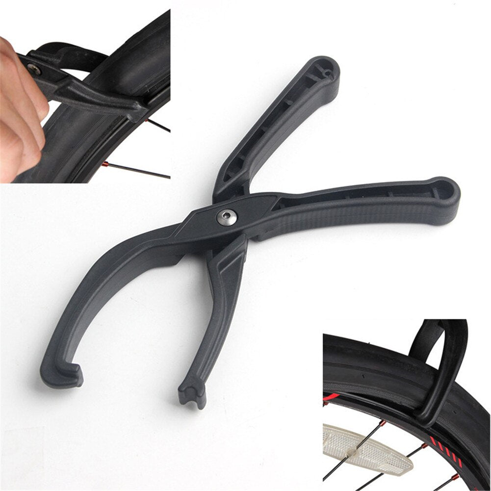 Bike Tire Levers Pliers Tyre Remover Repair Tool