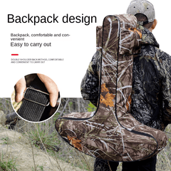 Archery Bow Bag Crossbow Carry Storage Bag T Shaped Protective Bag