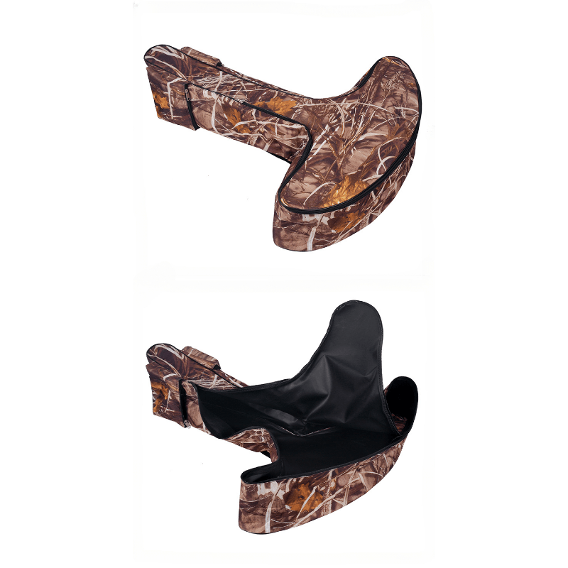 Archery Bow Bag Crossbow Carry Storage Bag T Shaped Protective Bag
